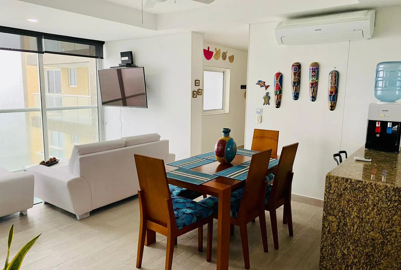 Apartment Zazue - Bello Horizonte - By Inmobiliaria Vs Santa Marta  Colombia