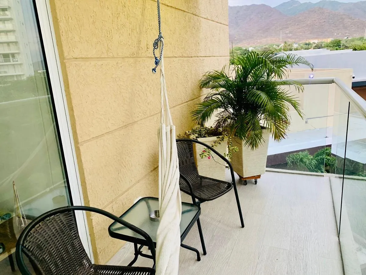 Zazue - Bello Horizonte - By Inmobiliaria Vs Santa Marta