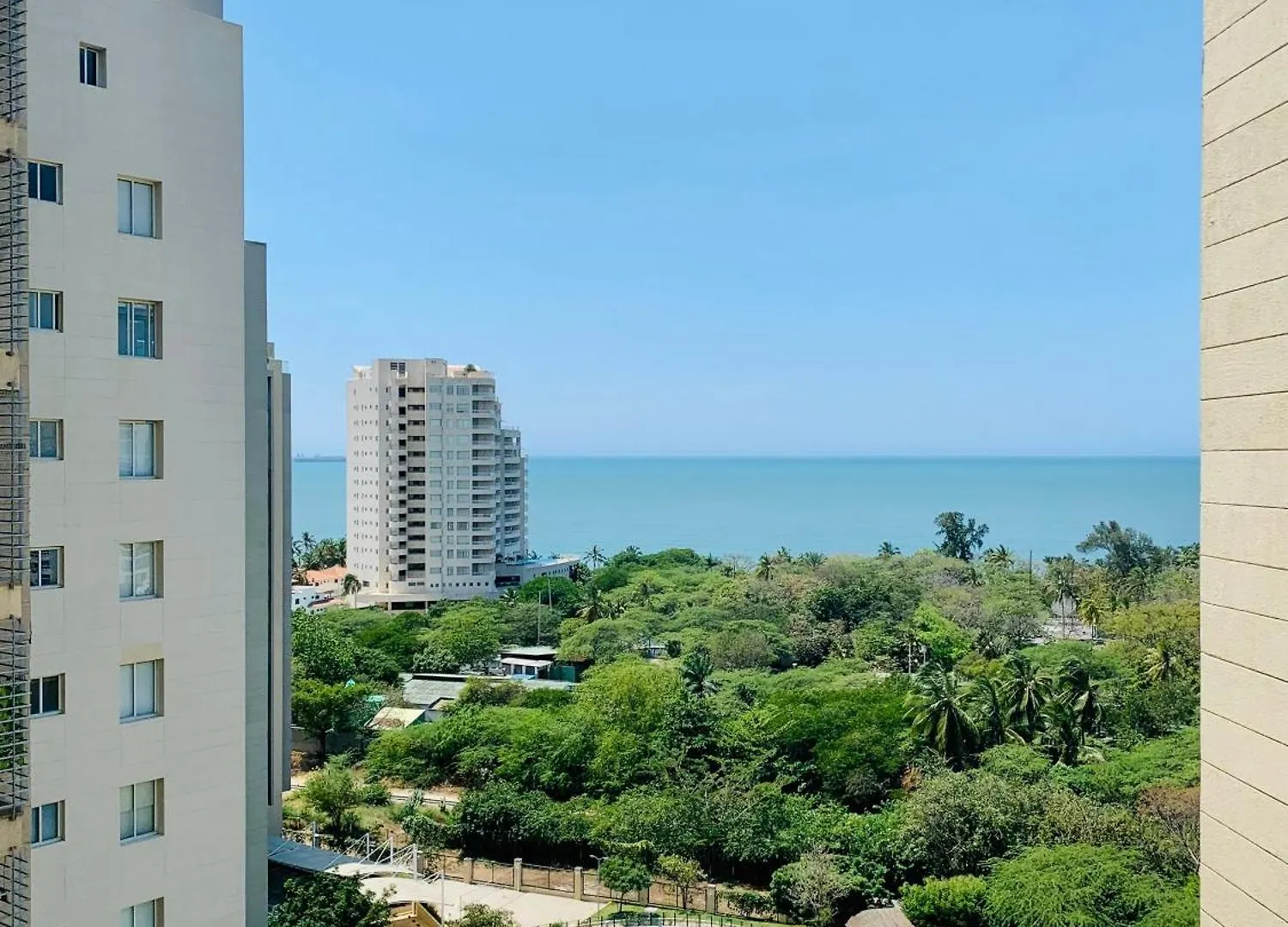 Apartment Zazue - Bello Horizonte - By Inmobiliaria Vs Santa Marta  Colombia
