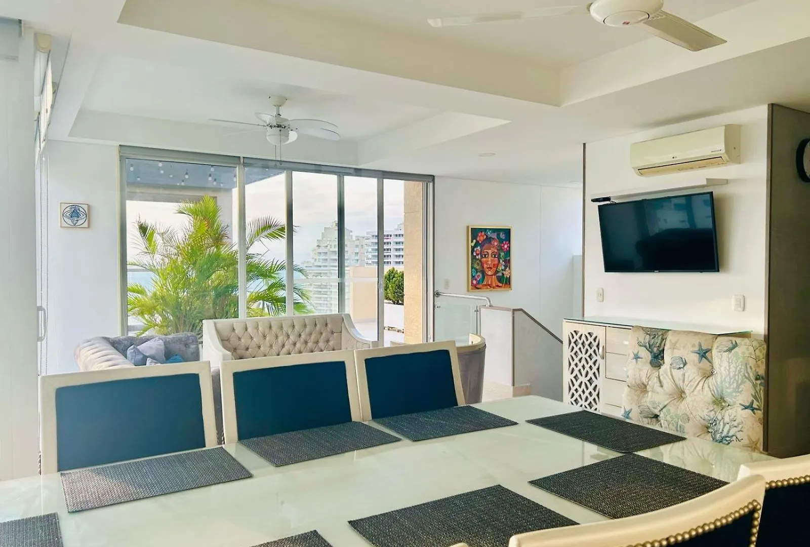 Apartment Zazue - Bello Horizonte - By Inmobiliaria Vs Santa Marta  Colombia