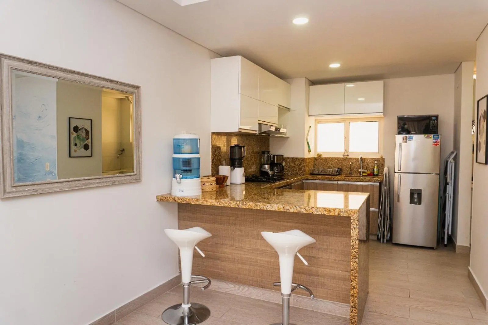 Apartment Zazue - Bello Horizonte - By Inmobiliaria Vs Santa Marta