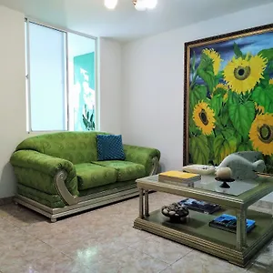  Séjour chez l'habitant Casa Del Pintor