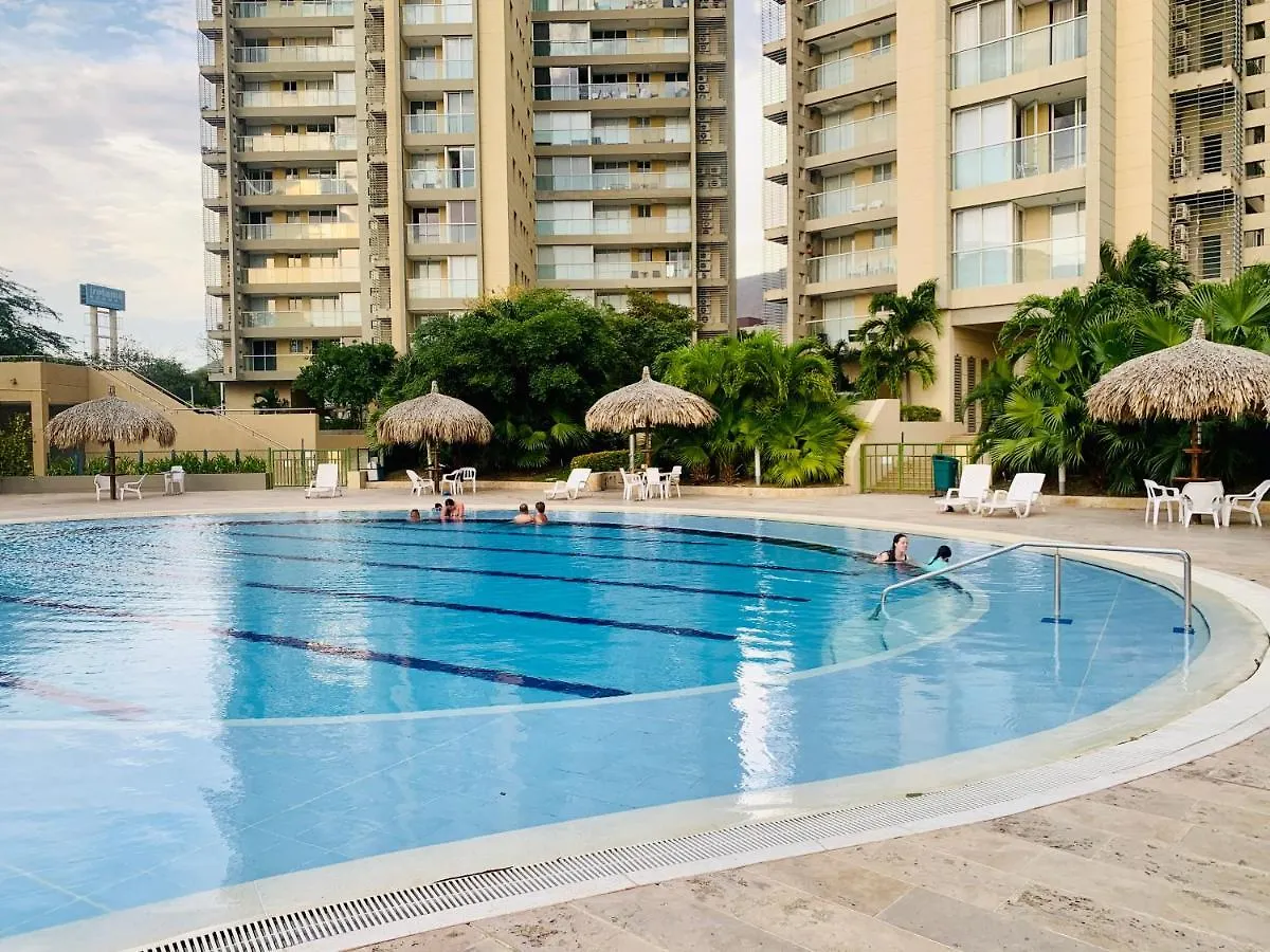 Zazue - Bello Horizonte - By Inmobiliaria Vs Santa Marta  Appartement