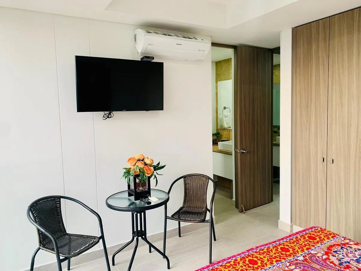 Appartement Zazue - Bello Horizonte - By Inmobiliaria Vs Santa Marta
