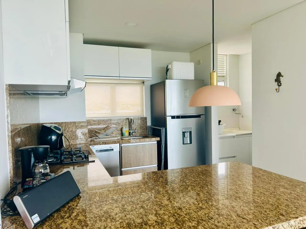 Apartment Zazue - Bello Horizonte - By Inmobiliaria Vs Santa Marta  Colombia